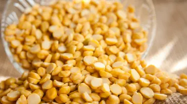 Yellow Lentils